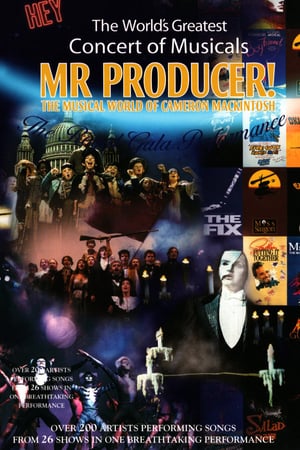 En dvd sur amazon Hey, Mr. Producer! The Musical World of Cameron Mackintosh