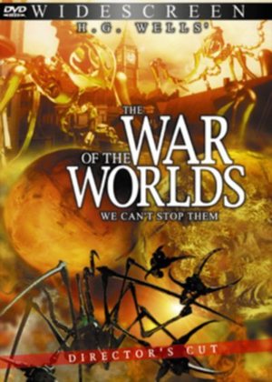 En dvd sur amazon HG Wells: War with the World