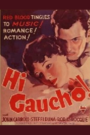 En dvd sur amazon Hi, Gaucho!