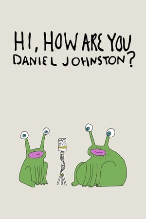 En dvd sur amazon Hi, How Are You Daniel Johnston?