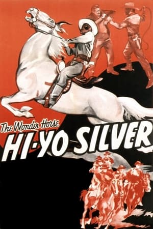 En dvd sur amazon Hi-Yo Silver