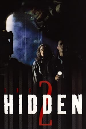 En dvd sur amazon The Hidden II