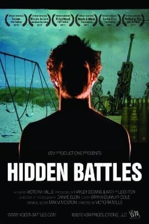 En dvd sur amazon Hidden Battles