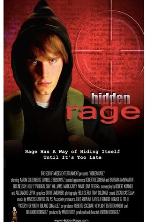 En dvd sur amazon Hidden Rage