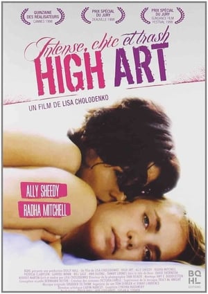 En dvd sur amazon High Art