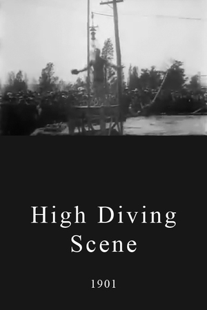 En dvd sur amazon High Diving Scene