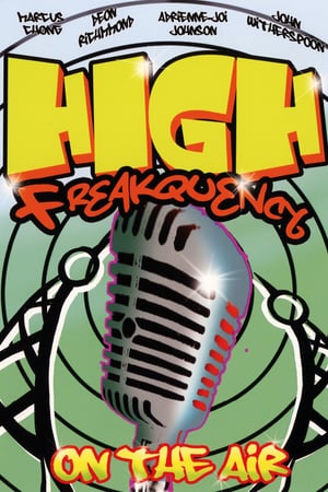 En dvd sur amazon High Freakquency