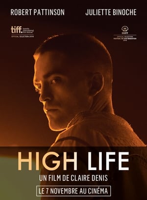 En dvd sur amazon High Life