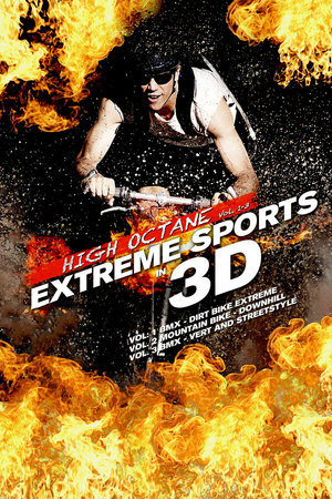 En dvd sur amazon High Octane Vol. 1-3: Extreme Sports in 3D