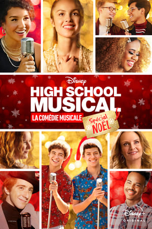 En dvd sur amazon High School Musical: The Musical: The Holiday Special