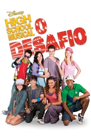 En dvd sur amazon High School Musical: O Desafio