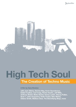 En dvd sur amazon High Tech Soul: The Creation of Techno Music