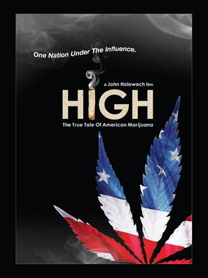 En dvd sur amazon High: The True Tale of American Marijuana
