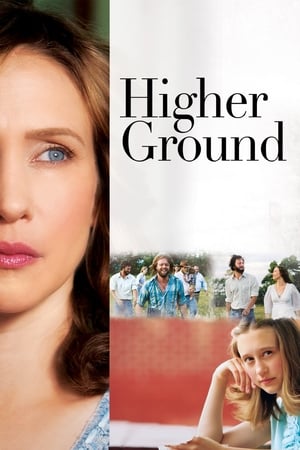 En dvd sur amazon Higher Ground