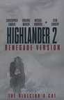 Highlander 2 - Renegade Version (The Director's Cut)