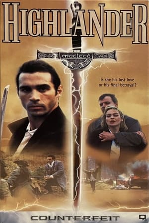 En dvd sur amazon Highlander: Counterfeit