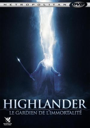 En dvd sur amazon Highlander: The Source