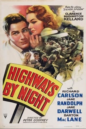 En dvd sur amazon Highways by Night
