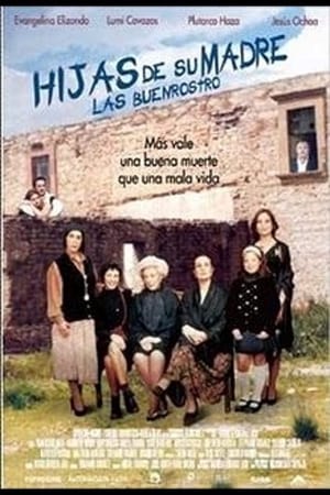 En dvd sur amazon Hijas de su madre: Las Buenrostro