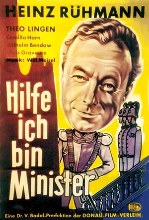 En dvd sur amazon Hilfe, ich bin Minister