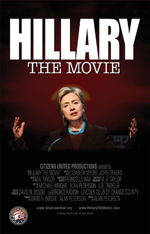 En dvd sur amazon Hillary: The Movie