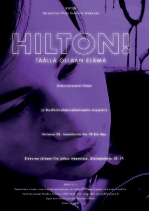 En dvd sur amazon Hilton!