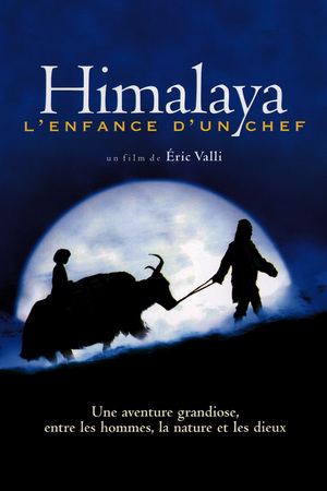 En dvd sur amazon Himalaya - l'enfance d'un chef