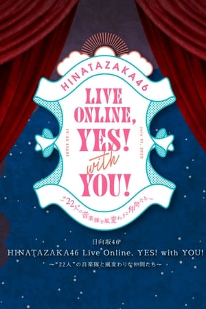 En dvd sur amazon HINATAZAKA46 Live Online，YES！with YOU！