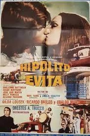 En dvd sur amazon Hipólito y Evita