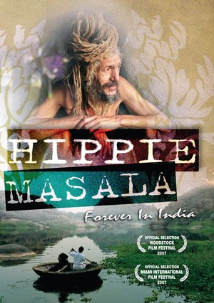 En dvd sur amazon Hippie Masala - Für immer in Indien