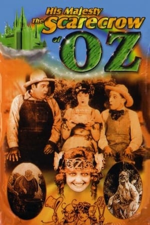 En dvd sur amazon His Majesty, the Scarecrow of Oz