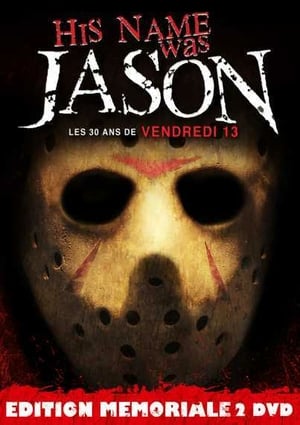 En dvd sur amazon His Name Was Jason: 30 Years of Friday the 13th