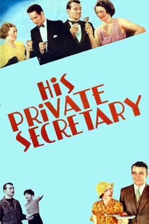 En dvd sur amazon His Private Secretary