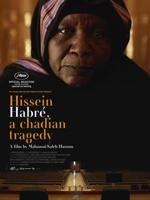 En dvd sur amazon Hissein Habré, une tragédie tchadienne