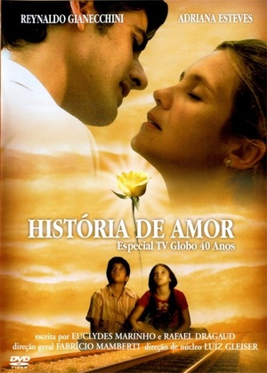 En dvd sur amazon História de Amor