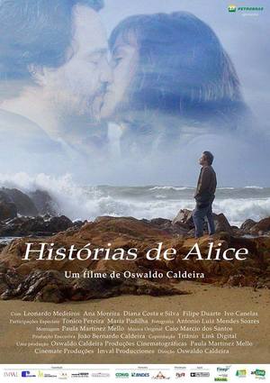 En dvd sur amazon Histórias de Alice