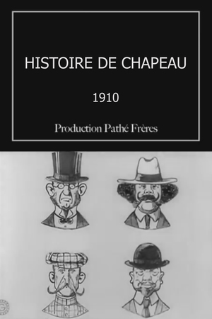 En dvd sur amazon Histoire de chapeaux