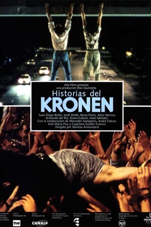 En dvd sur amazon Historias del Kronen