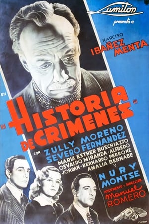 En dvd sur amazon Historia de crímenes