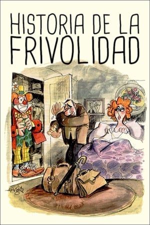 En dvd sur amazon Historia de la frivolidad