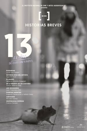En dvd sur amazon Historias Breves 13