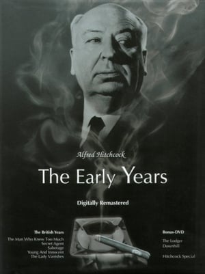 En dvd sur amazon Hitchcock: The Early Years