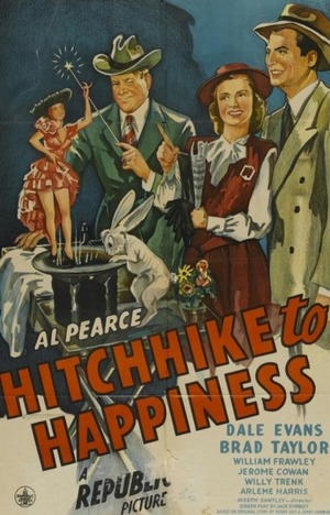 En dvd sur amazon Hitchhike to Happiness