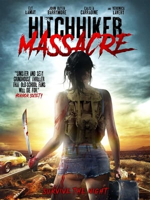 En dvd sur amazon Hitchhiker Massacre