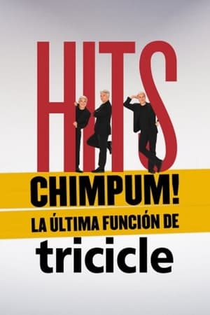 En dvd sur amazon HITS chimpúm! La última función de Tricicle