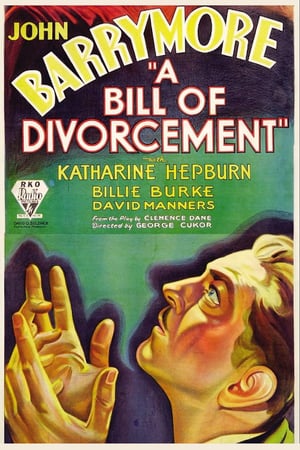 En dvd sur amazon A Bill of Divorcement