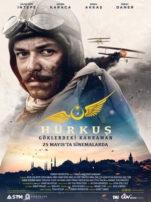 En dvd sur amazon Hürkuş: Göklerdeki Kahraman