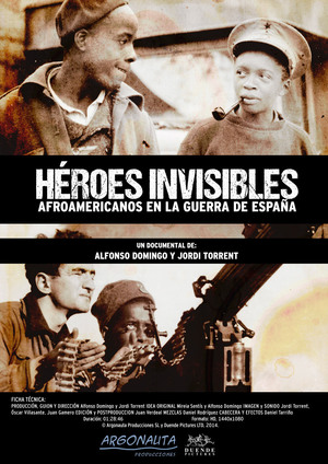 En dvd sur amazon Héroes invisibles