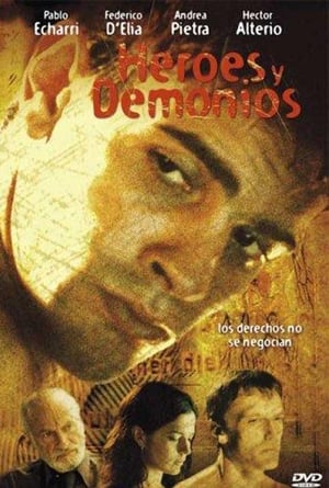 En dvd sur amazon Héroes y demonios