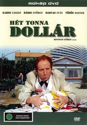 En dvd sur amazon Hét tonna dollár